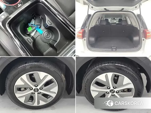 Kia Niro Plus id 3472451 из Кореи 9