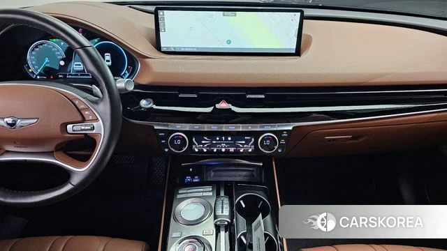 Genesis G80 (RG3) id 4740772 из Кореи 9