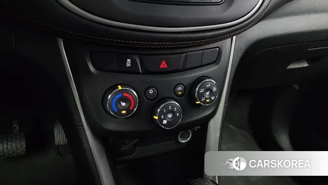 Chevrolet (GM Daewoo) The New Trax id 3259274 из Кореи 9