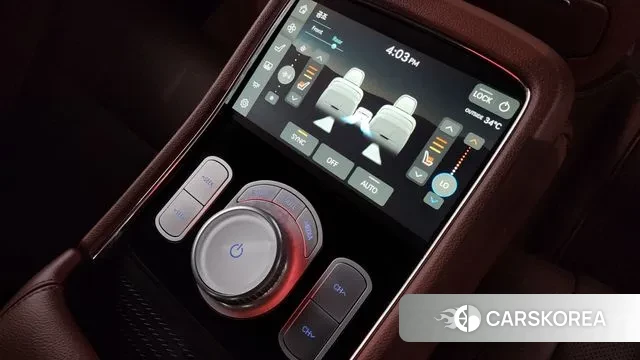 Genesis G90 (RS4) id 2993535 из Кореи 9