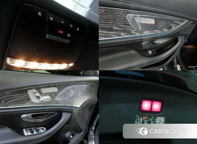 Mercedes-Benz AMG GT id 4360941 из Кореи 9