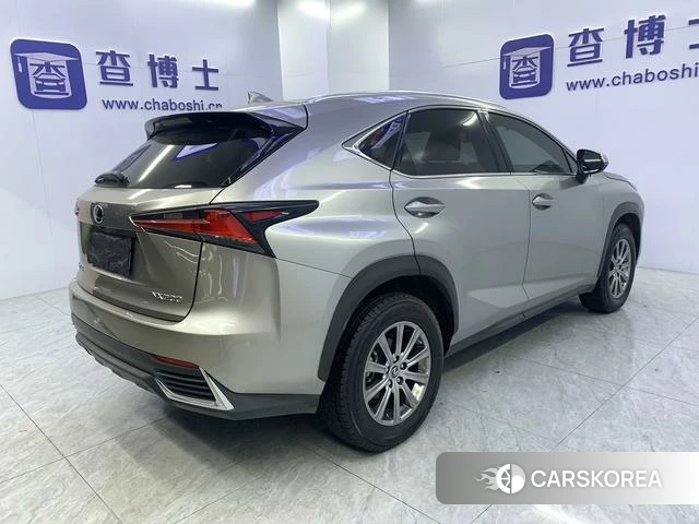 Lexus NX id 4279202 из Китая 9