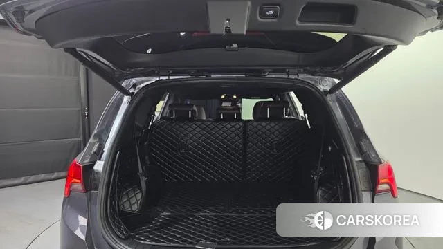 Hyundai The New Santa Fe id 3665944 из Кореи 9