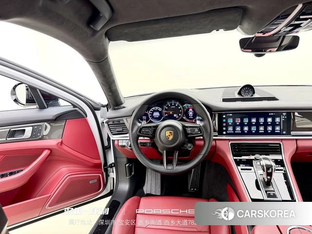 Porsche Panamera id 3907739 из Китая 9