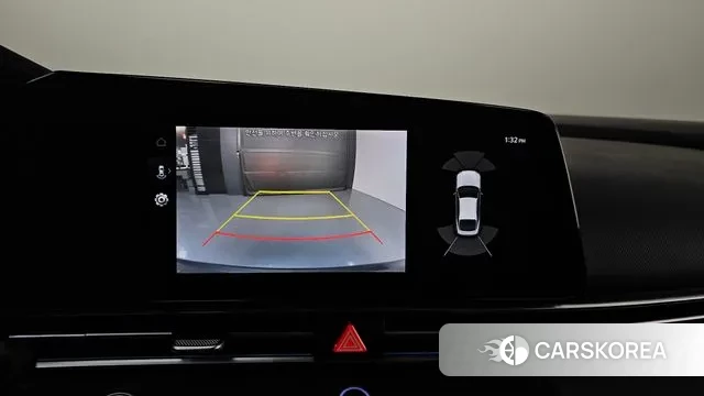 Hyundai Avante Hybrid (CN7) id 3508958 из Кореи 9