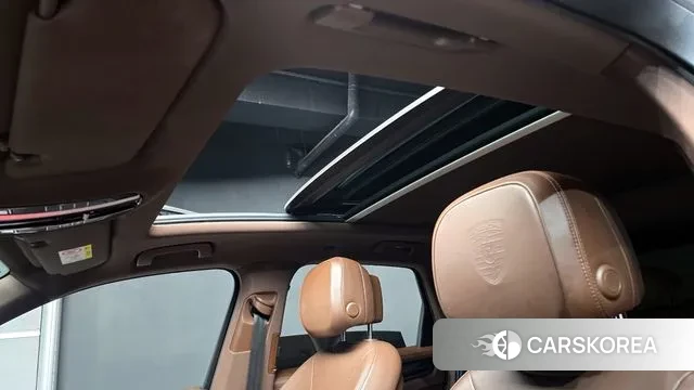 Porsche Cayenne (PO536) id 3621276 из Кореи 9