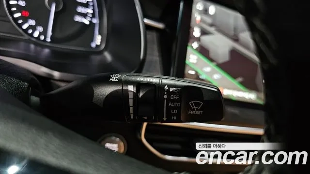 Kia K7 Premier id 2864850 из Кореи 9