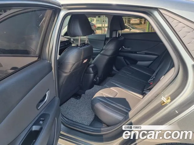 Hyundai The New Avante Hybrid (CN7) id 2713689 из Кореи 9