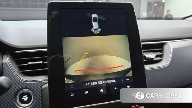 Renault Korea (Samsung) XM3 id 3965744 из Кореи 9