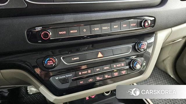 Kia The New Carnival id 3814430 из Кореи 9