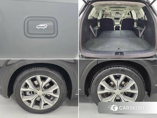 Hyundai Palisade id 3915546 из Кореи 9