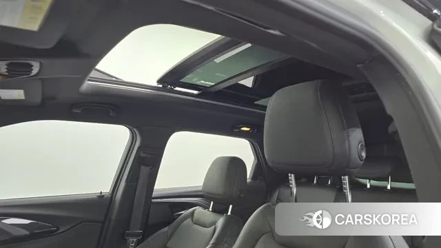 Chevrolet (GM Daewoo) Trailblazer id 3587830 из Кореи 9