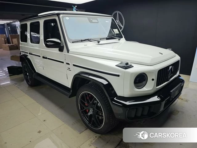 Mercedes-Benz G-class AMG id 4256359 из Китая 9