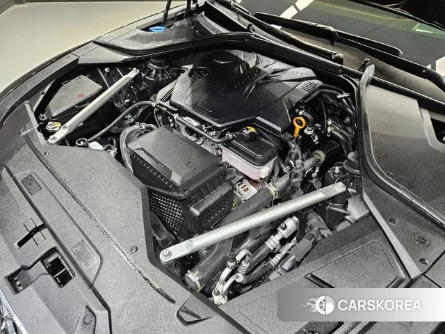 Genesis G80 (RG3) id 3218774 из Кореи 9