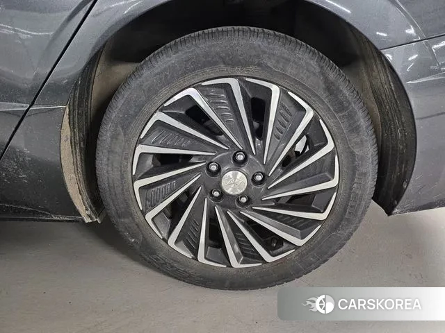 Hyundai Sonata Hybrid (DN8) id 3444640 из Кореи 9