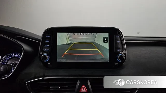 Hyundai Santa Fe TM id 3239214 из Кореи 9