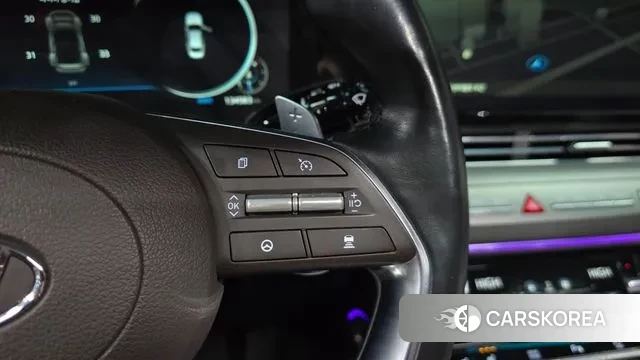 Hyundai The New Grandeur IG id 3439333 из Кореи 9