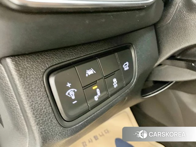 Hyundai Santa Fe TM id 4595407 из Кореи 9