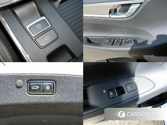Hyundai The New Grandeur IG id 4905926 из Кореи 9