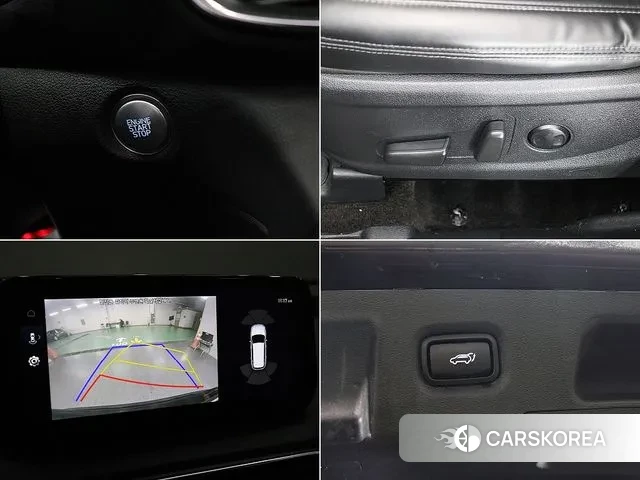 Hyundai The New Santa Fe id 3488509 из Кореи 9