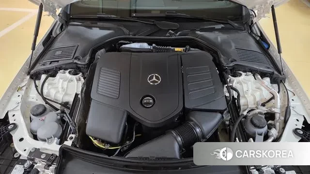 Mercedes-Benz C-Class W206 id 3426105 из Кореи 9