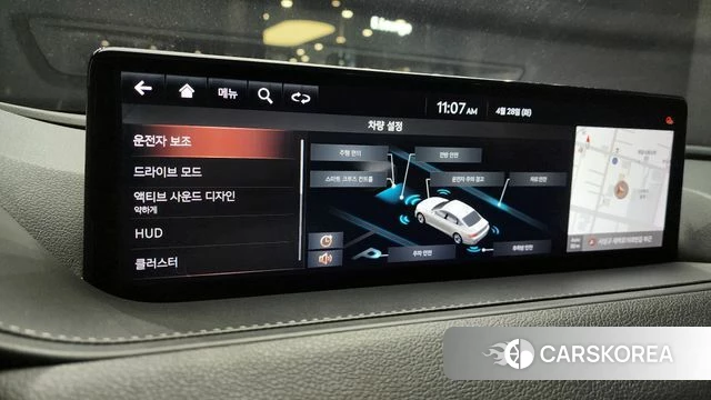 Genesis G80 (RG3) id 4232307 из Кореи 9
