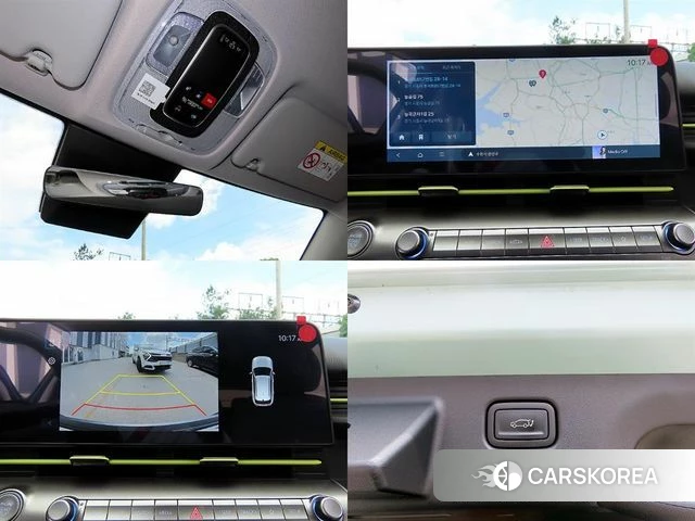 Hyundai Kona (SX2) id 4640075 из Кореи 9