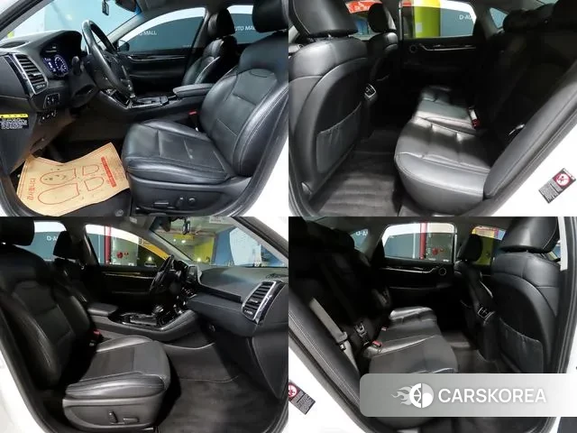 Hyundai Grandeur IG id 3754535 из Кореи 9