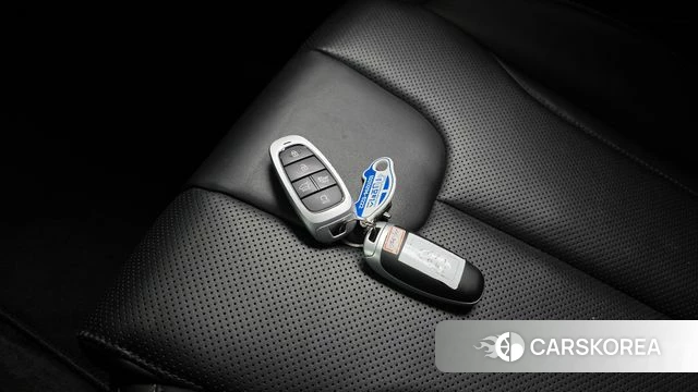 Hyundai The New Santa Fe id 4580812 из Кореи 9