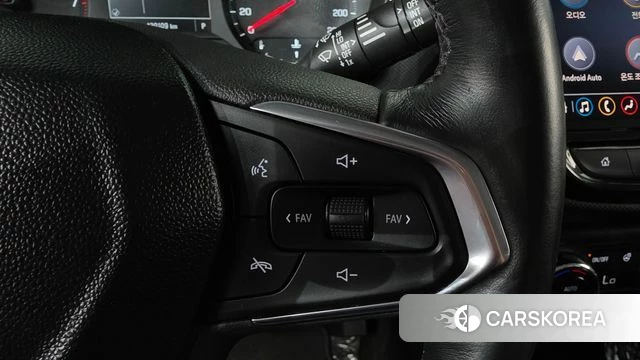 Chevrolet (GM Daewoo) Trailblazer id 4650990 из Кореи 9