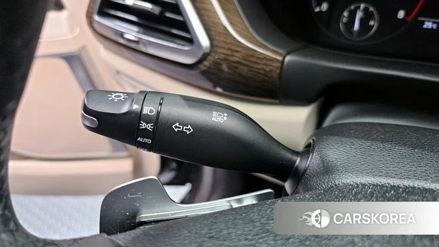 Genesis G90 id 4339423 из Кореи 9