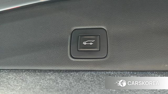 Chevrolet (GM Daewoo) Trailblazer id 4550494 из Кореи 9