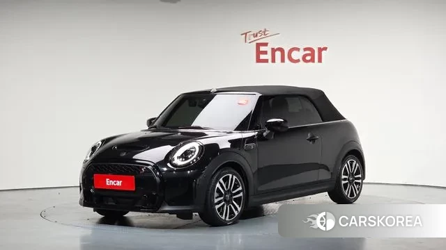 Mini Cooper S Convertible id 3294351 из Кореи 9