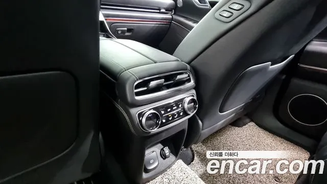 Genesis GV80 id 2812964 из Кореи 9