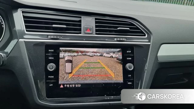 Volkswagen Tiguan second Generation id 4652235 из Кореи 9