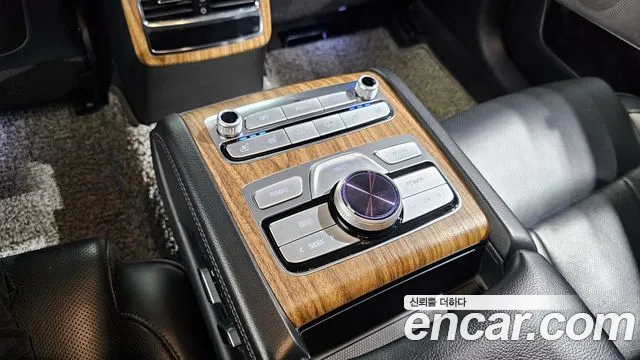 Kia The New K9 2nd generation id 2739407 из Кореи 9