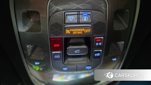 Genesis G80 (RG3) id 3473015 из Кореи 9