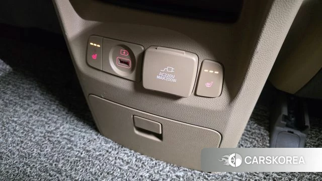 Kia The New Carnival id 4563274 из Кореи 9