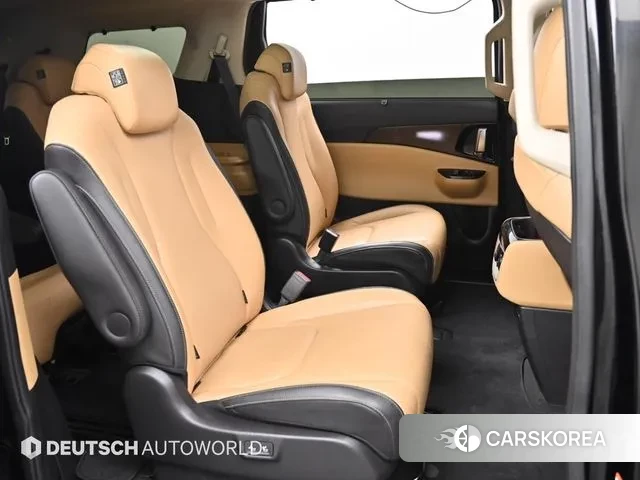 Kia Carnival 4th generation id 3328843 из Кореи 9