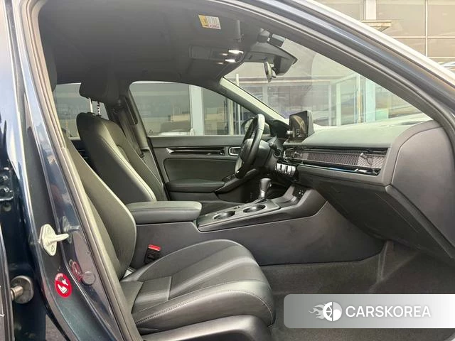 Honda Civic id 4257619 из Китая 9