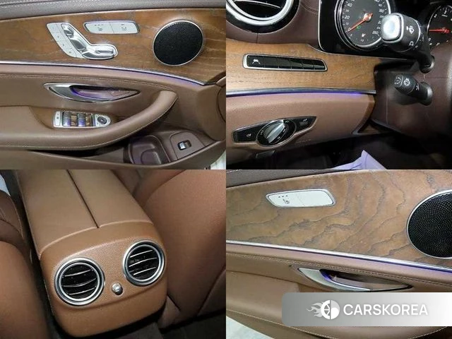Mercedes-Benz E-Class W213 id 3936225 из Кореи 9