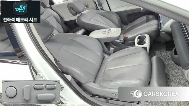Hyundai Ionic 5 id 4355572 из Кореи 9
