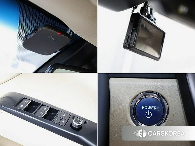 Toyota Camry (XV70) id 4677915 из Кореи 9