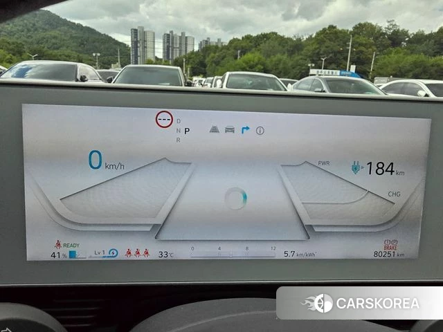 Hyundai Ionic 5 id 4604117 из Кореи 9