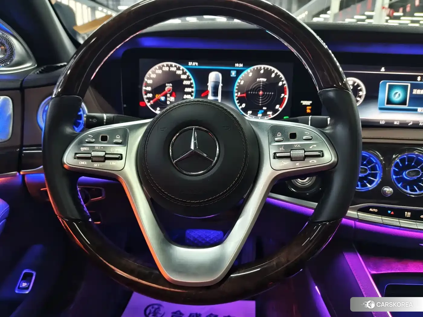 Mercedes-Benz S-Class id 4601993 из Китая 9