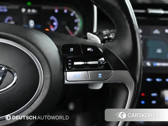 Hyundai Tucson (NX4) id 3625844 из Кореи 9