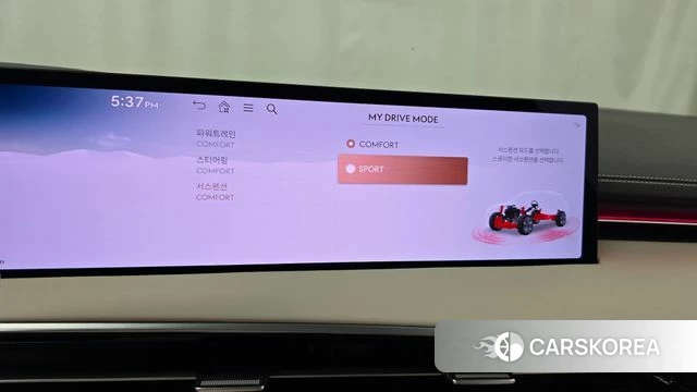 Genesis GV70 id 4640212 из Кореи 9