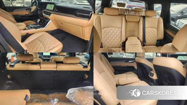 Kia Mohave Master id 4203321 из Кореи 9