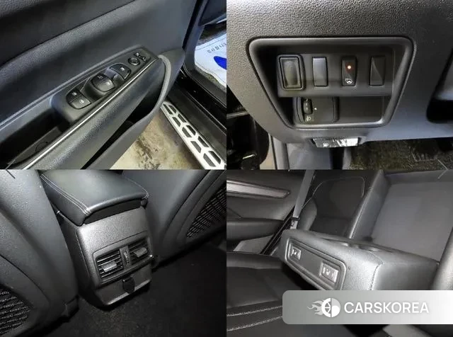 Renault Korea (Samsung) QM6 id 3695785 из Кореи 9