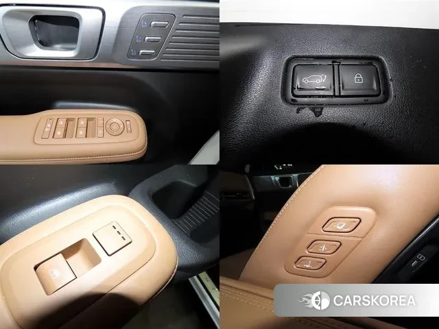 Hyundai Santa Fe (MX5) id 3757398 из Кореи 9